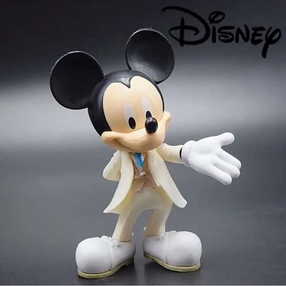 Minny and Mickey Mouse Wedding Day - Picture 9 of 16